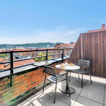 Forenom Aparthotel Осло Екстериор снимка