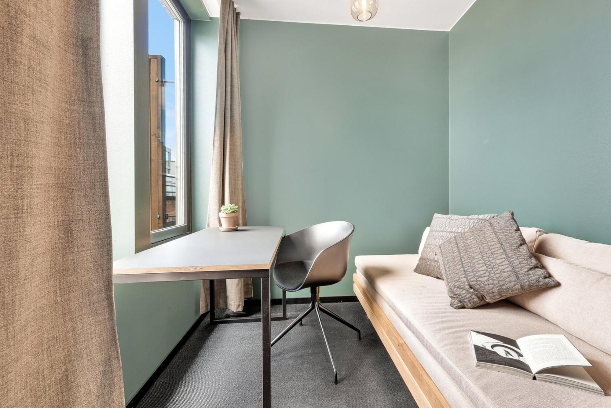 Forenom Aparthotel Осло Екстериор снимка