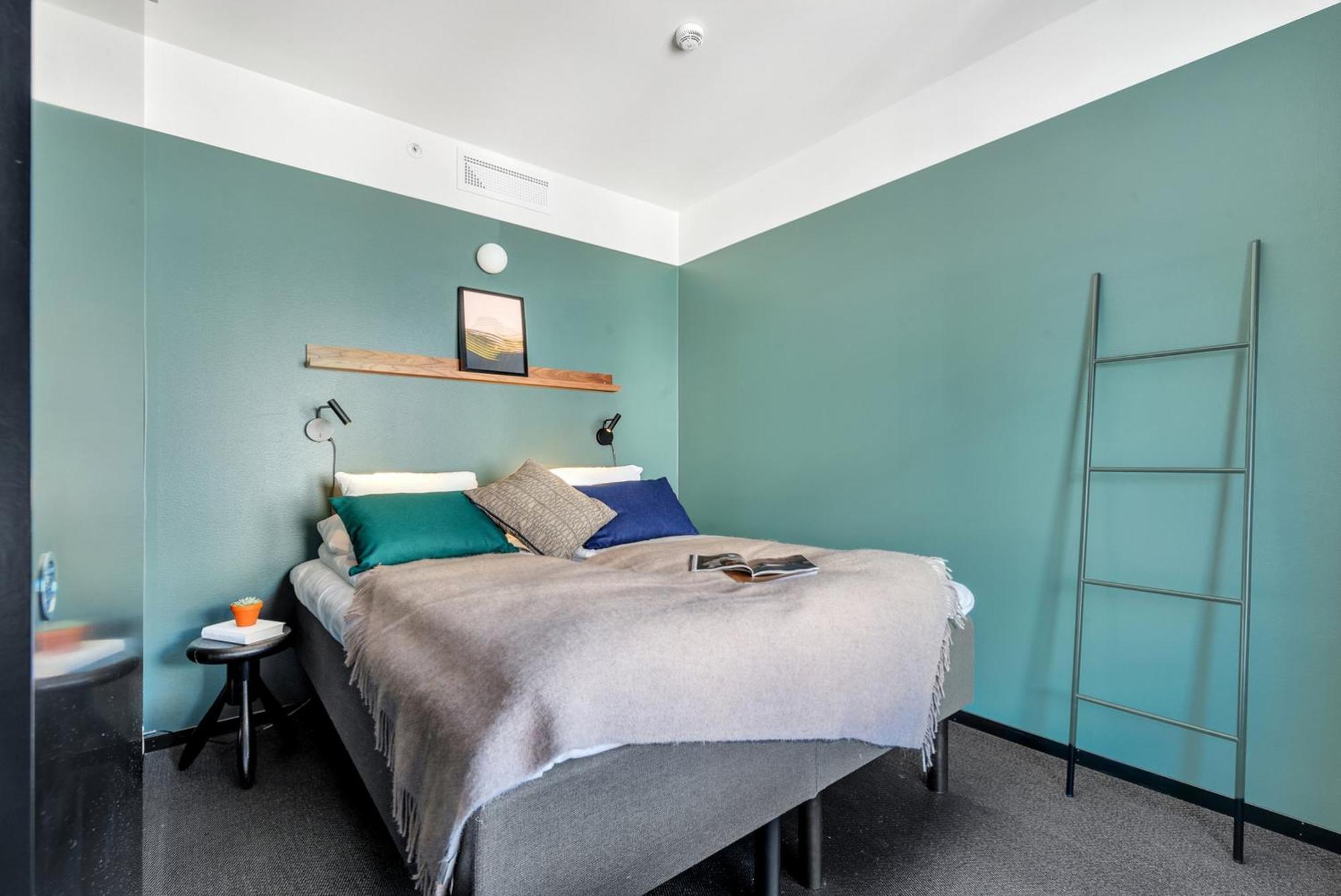 Forenom Aparthotel Осло Екстериор снимка