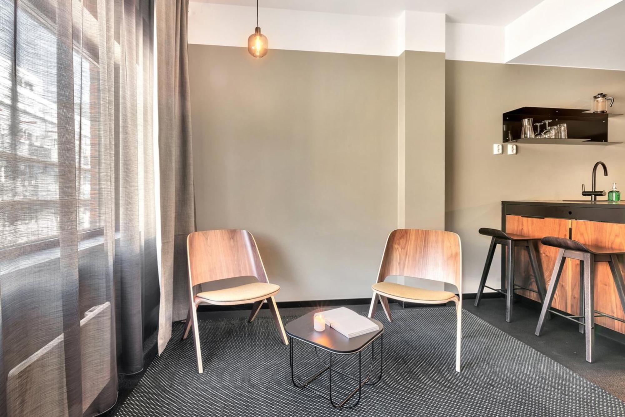 Forenom Aparthotel Осло Екстериор снимка